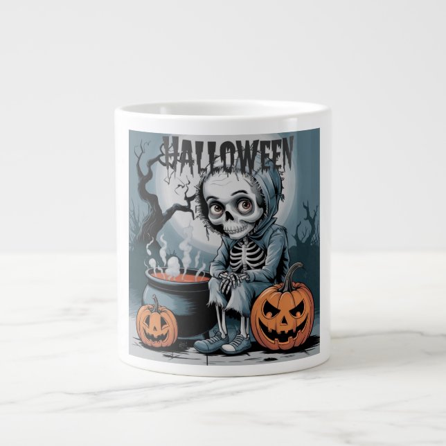 Zombie Mug (Devant)