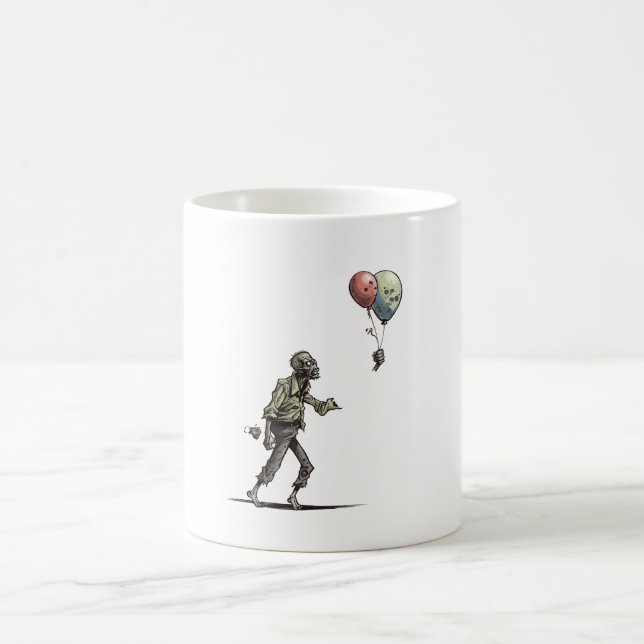 Zombie Mugs & Tasses (Centre)
