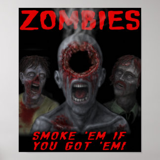 Zombies de Ghoulzone - seiyge - Petite impression