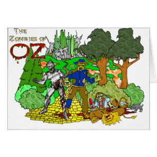 Zombies d'OZ