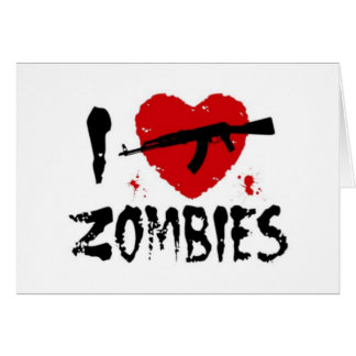 Zombis de fusil de chasse