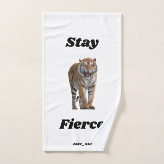 Zone_413 Serviette main de tigre