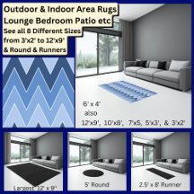 Zone Abstraite géométrique Blue Peaks