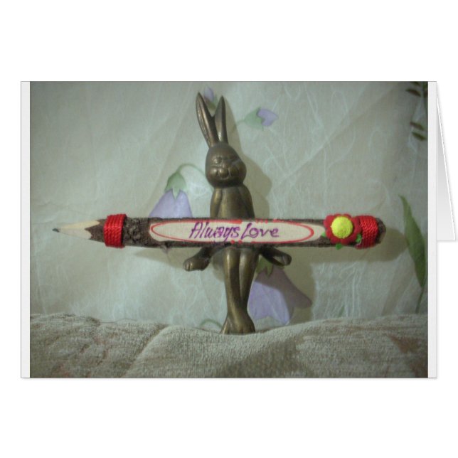 Zone de confort Hakuna Matata Always Love Cadfts p (Devant horizontal)