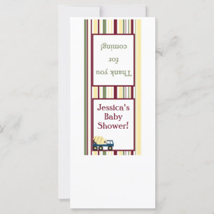 Zone de construction Lollipop Topper