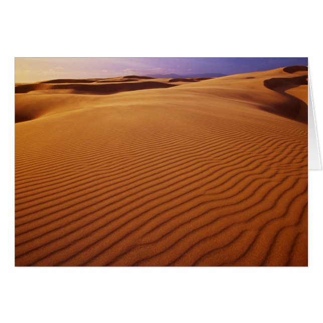 Zone de loisirs nationale des dunes de l'Oregon, O (Devant horizontal)