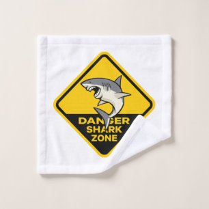 Zone de requins en péril
