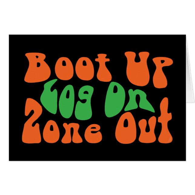 Zone dehors ! (Devant horizontal)