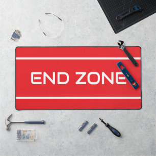 ZONE EXTREME Bandes de texte blanches modernes sur