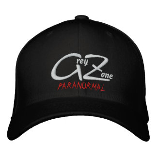 Zone grise casquette PARANORMAL