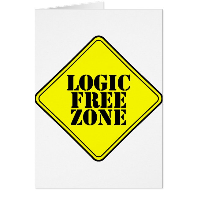 ZONE LIBRE DE LOGIQUE (Devant)