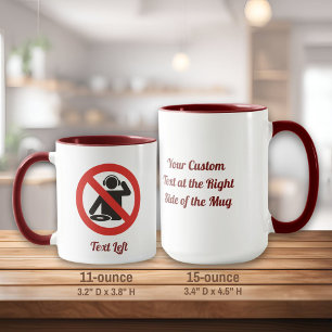 Zone libre DJ Mug