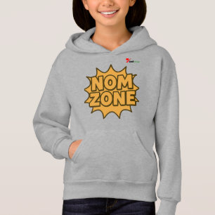 Zone Nom - Explosion de texte bande dessinée