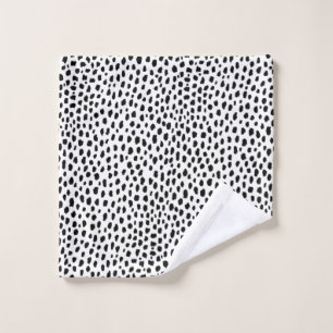 Zones dalmatiennes (noir/blanc)