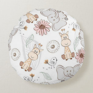 Zoo Amis Coussin