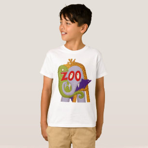 Zoo ! T-shirt