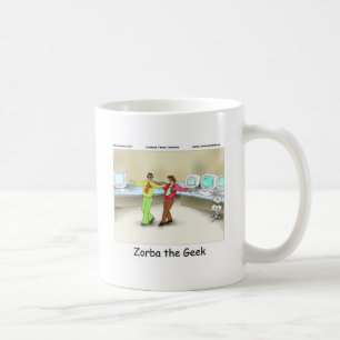 Zorba The Geek Cadeaux Drôles T-shirts Tasses & Ca