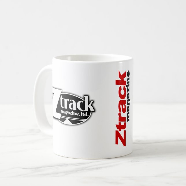 Ztrack tasse de 20 ans (Devant gauche)