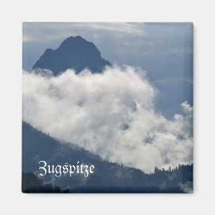 Zugspitze, aimant de Garmisch Partenkirchen