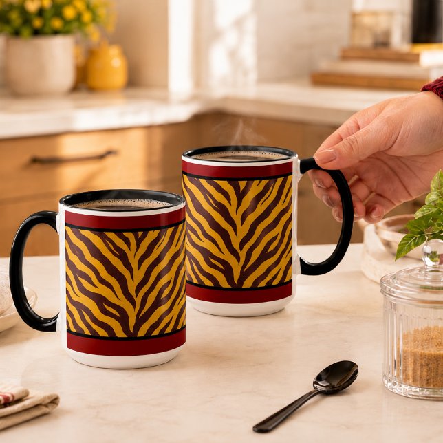 "ZULU" 11 TASSE À CAFE (Créateur téléchargé)