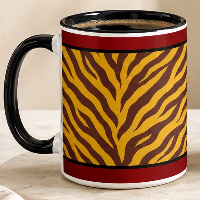 "ZULU" 11 TASSE À CAFE (11 OZ. "ZULU")