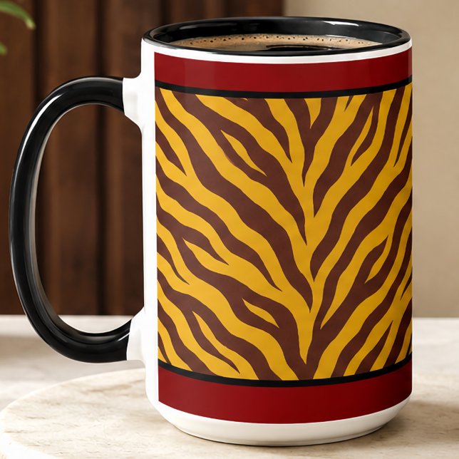 "ZULU" 15 TASSE À CAFE (Créateur téléchargé)
