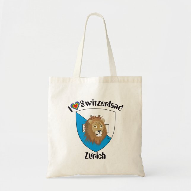 Zurich Suisse Sac Svizzera (Devant)