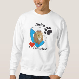 Zurich - Suisse - Suisse - Svizzera Sweat