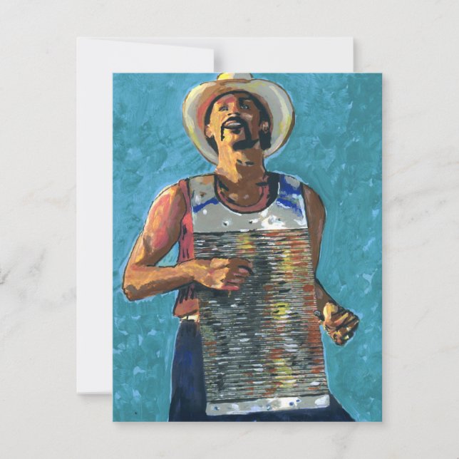 Zydeco Joe (Devant)