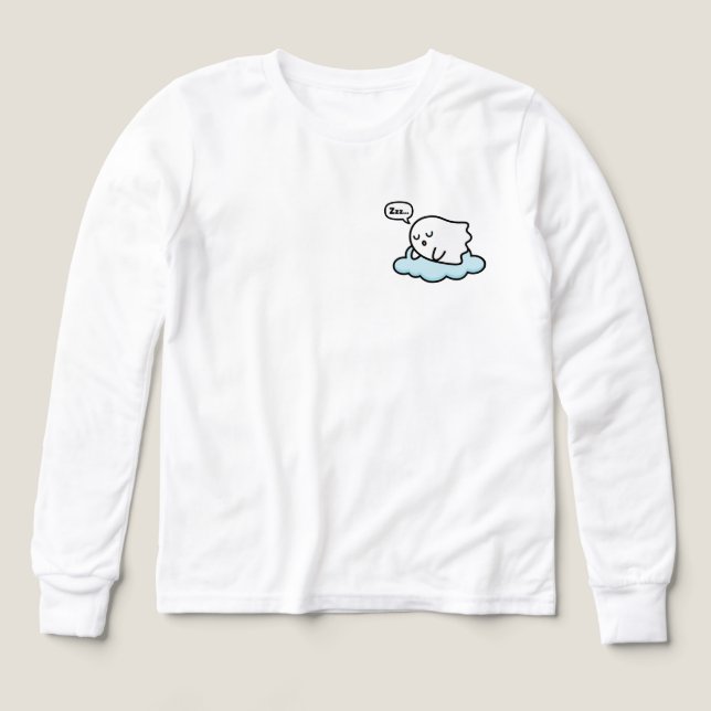 Zzz... Boo later (Motif recto)